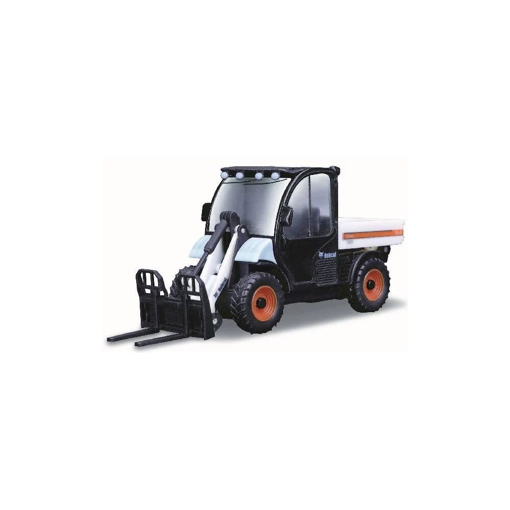 Burago BURAGO - Bobcat Toolcat 5600 w/pallet fork (141531)