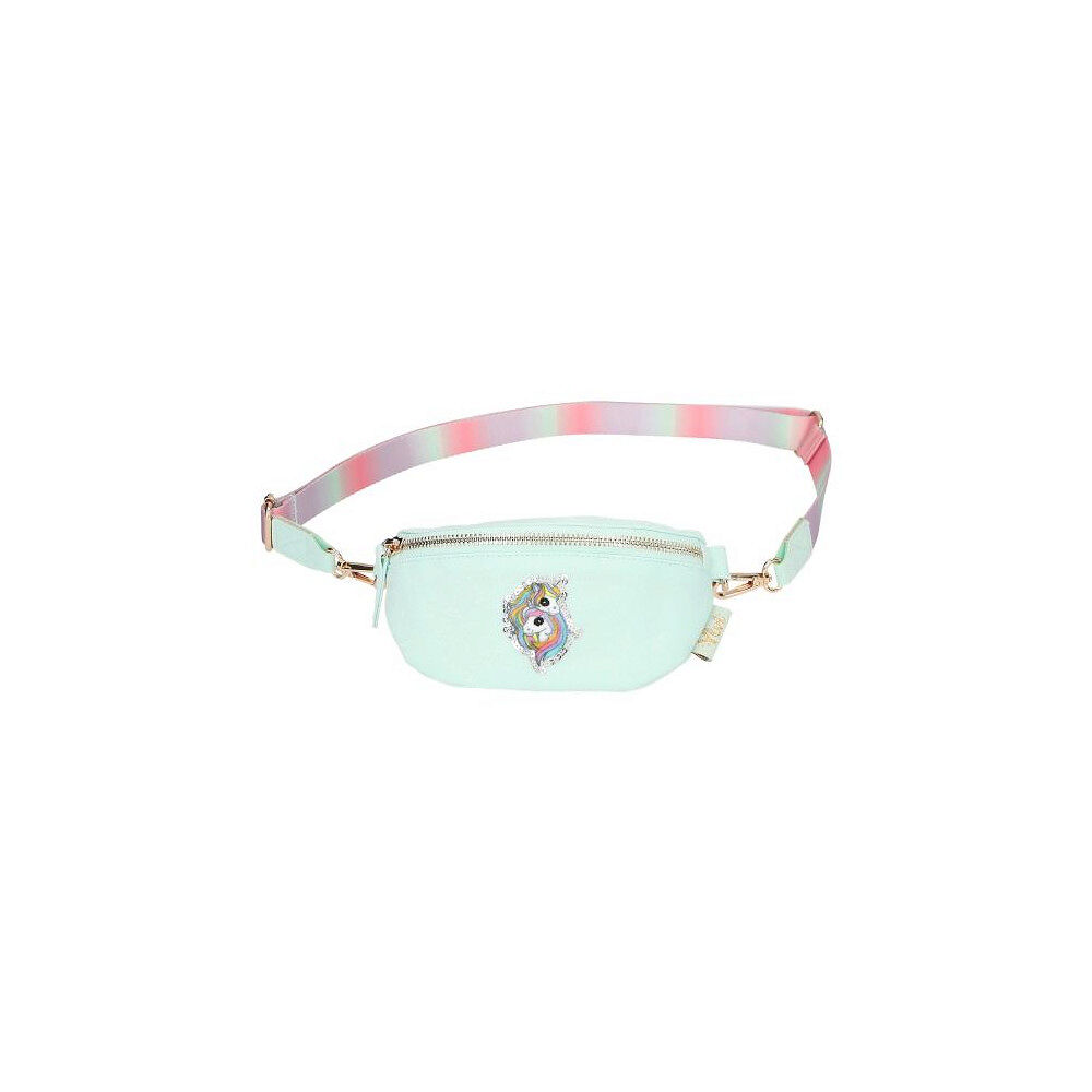 Ylvi Ylvi Crossbag Turquoise ( 0413125