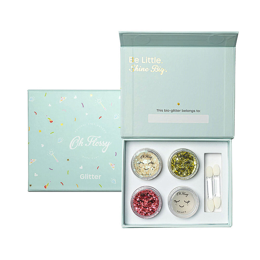 Oh Flossy Oh Flossy - Sparkly Glitter Set - FL137970