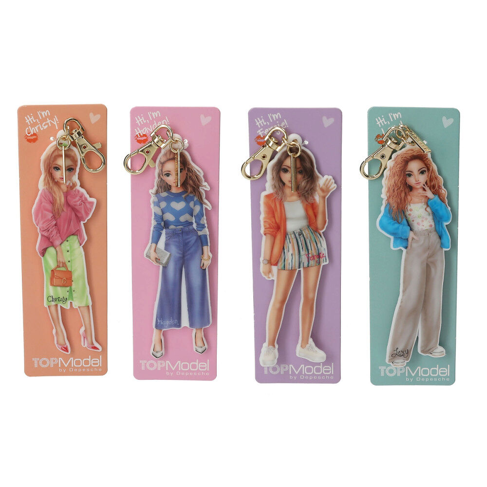 TOPModel Topmodel - TOPModel Pendant GIRL POWER - (413424)
