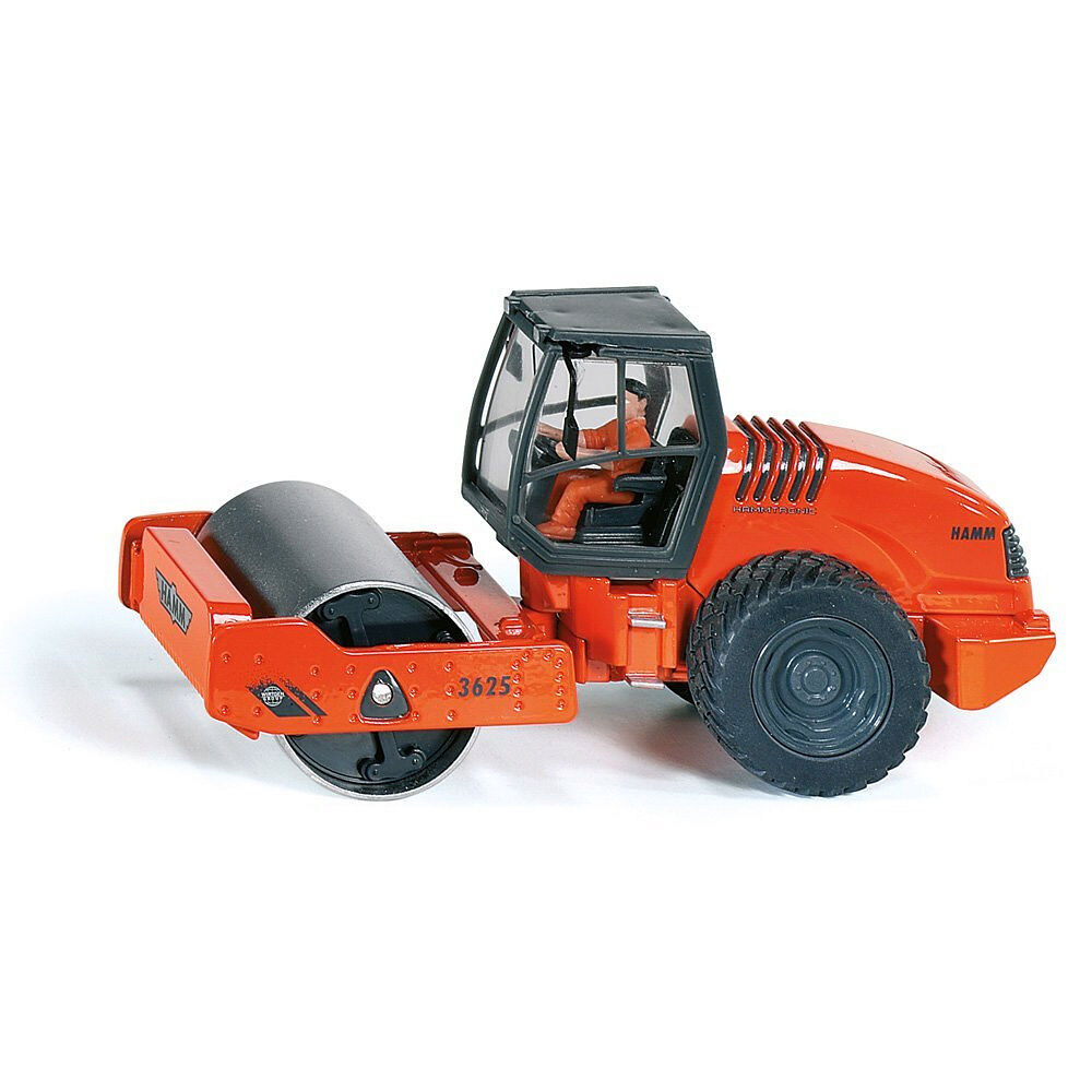 SIKU Siku - 1:50 Compactor (313-3530)