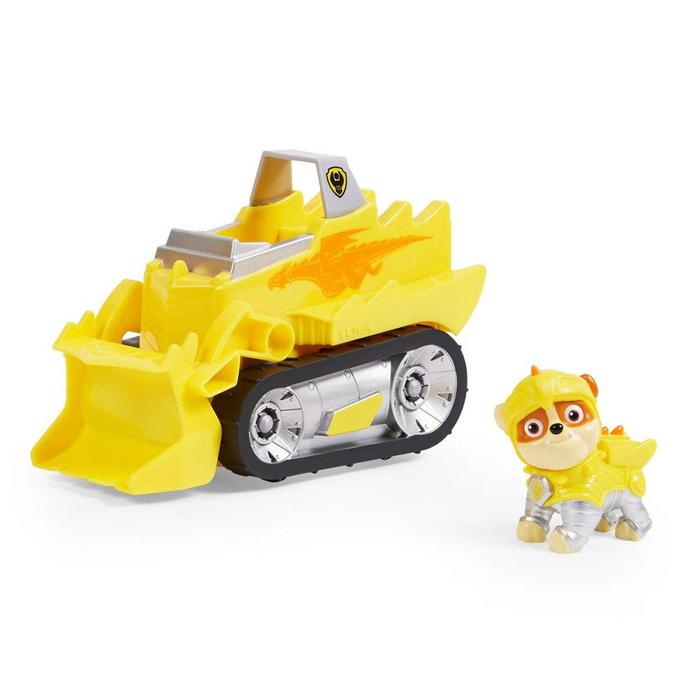 Paw Patrol Paw Patrol - Knights Themed Vehicle - Rubble (6063587)