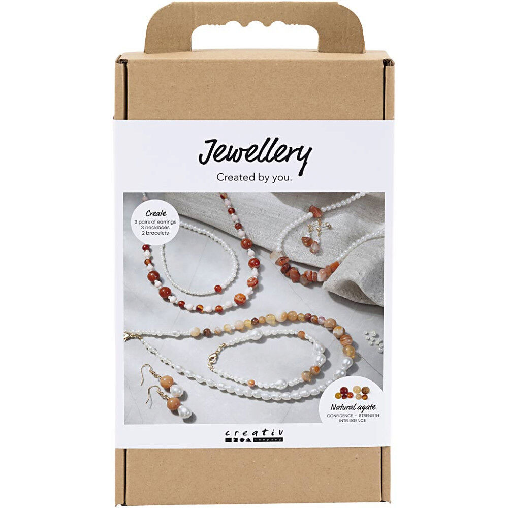 Creative Toys Creative - Craft Kit Jewellery (977777)