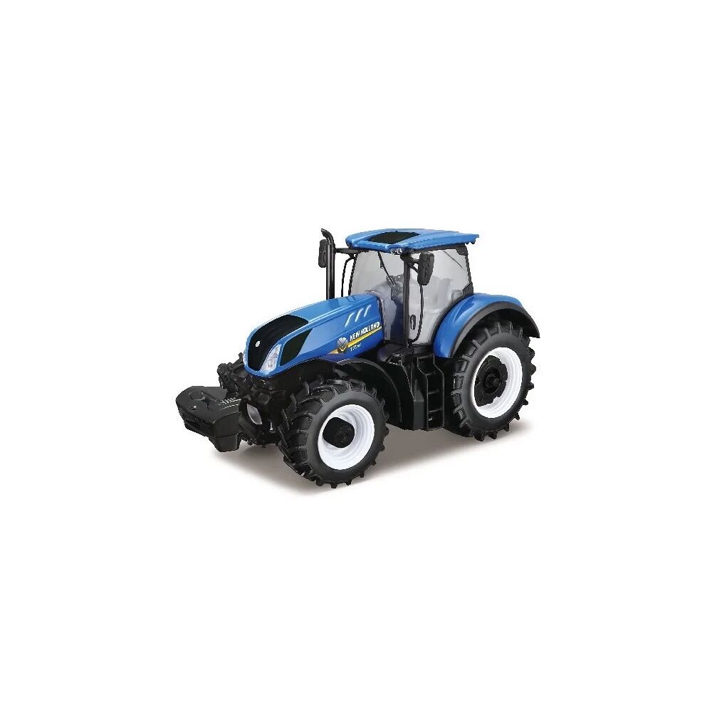 Burago BURAGO - Tractor 1:32 New Holland T7.315 blue (141512)