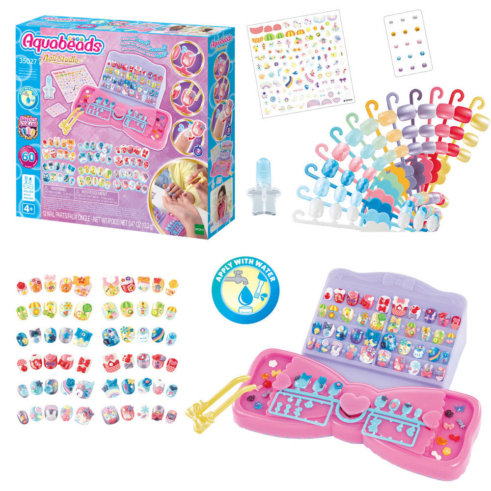 Aquabeads Aquabeads - Design 'n' Display Set  (35027)