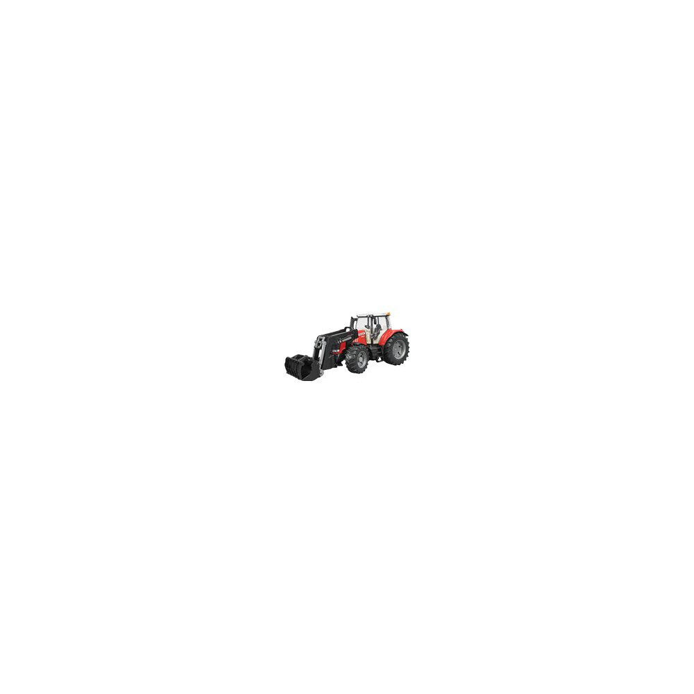 Bruder BRUDER Professional series Massey Ferguson - Massey Ferguson 7624 with frontloader