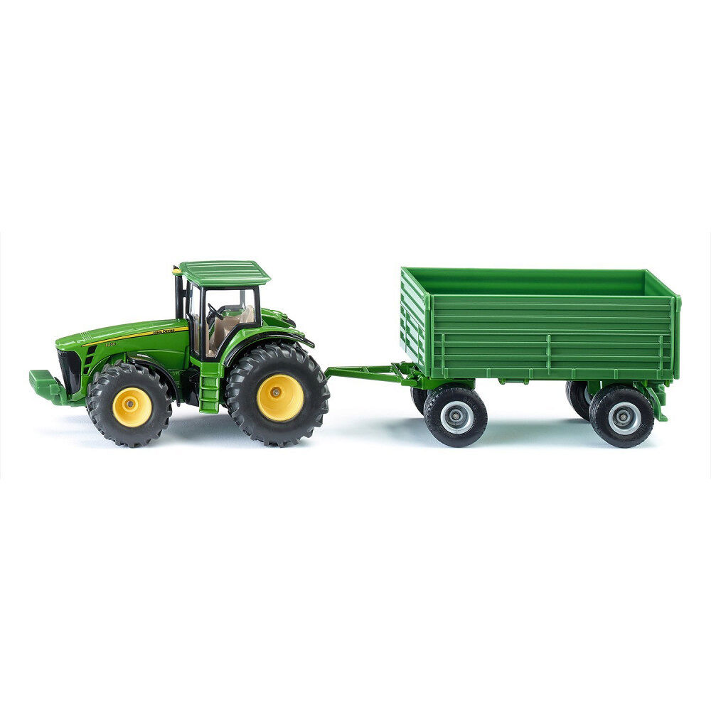 SIKU Siku - Tractor with trailer 1:50  (313-1953)