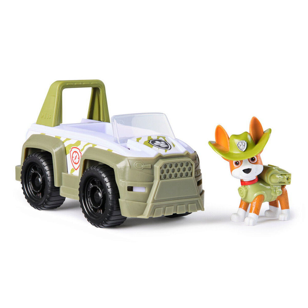 Paw Patrol Paw Patrol - Basic Vehicle 2.0 - Tracker (6071224)