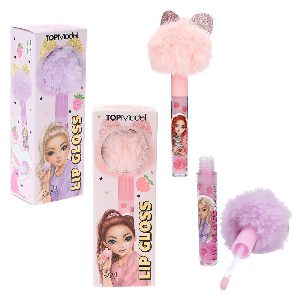 TOPModel TOPModel - Lip Gloss Pompom BEAUTY and ME ( 0412090 )