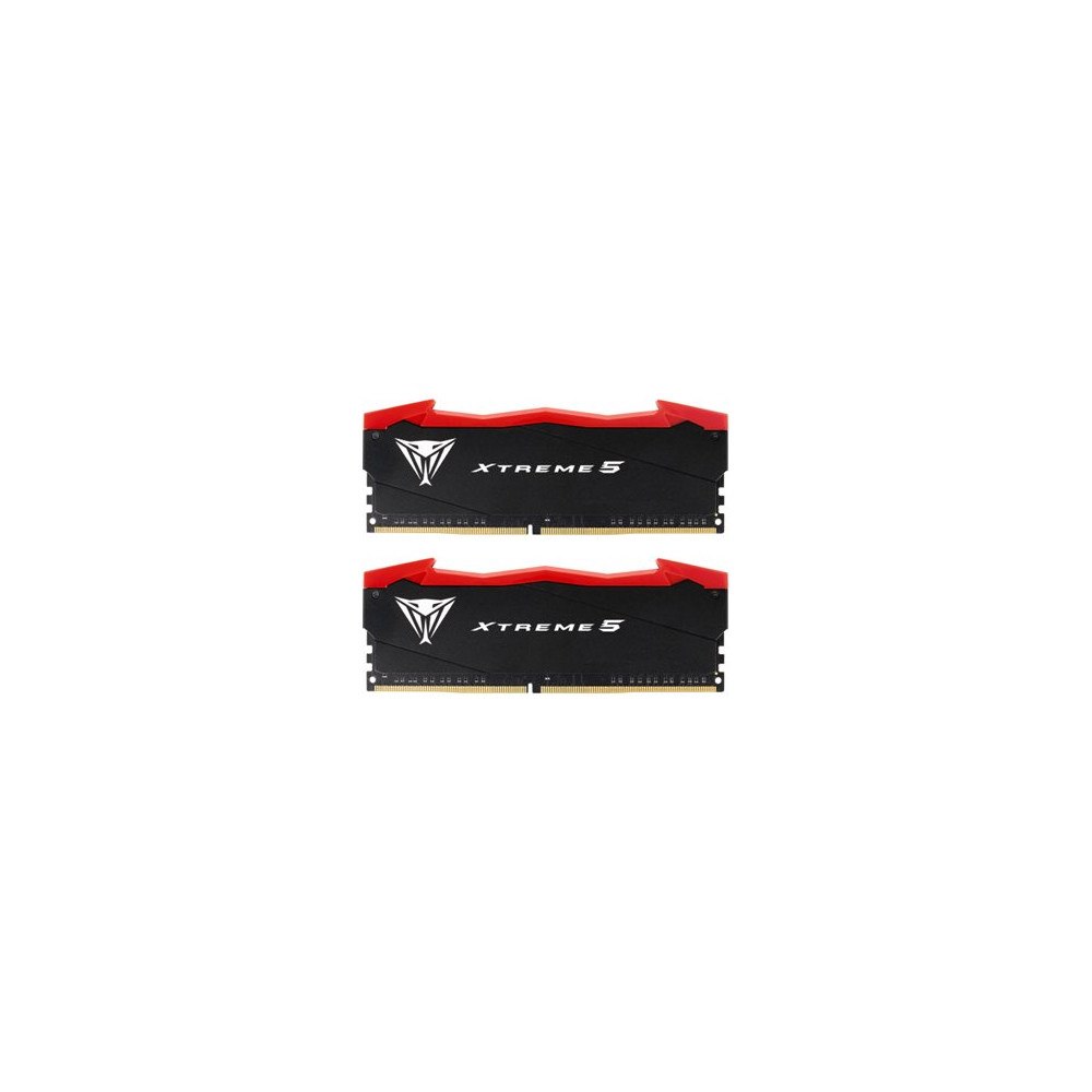 Patriot Memory Patriot Viper Xtreme 5 - DDR5 - sats - 32 GB: 2 x 16 GB - DIMM 288-pin - 3800 MHz / PC5-60800 - ej buffrad