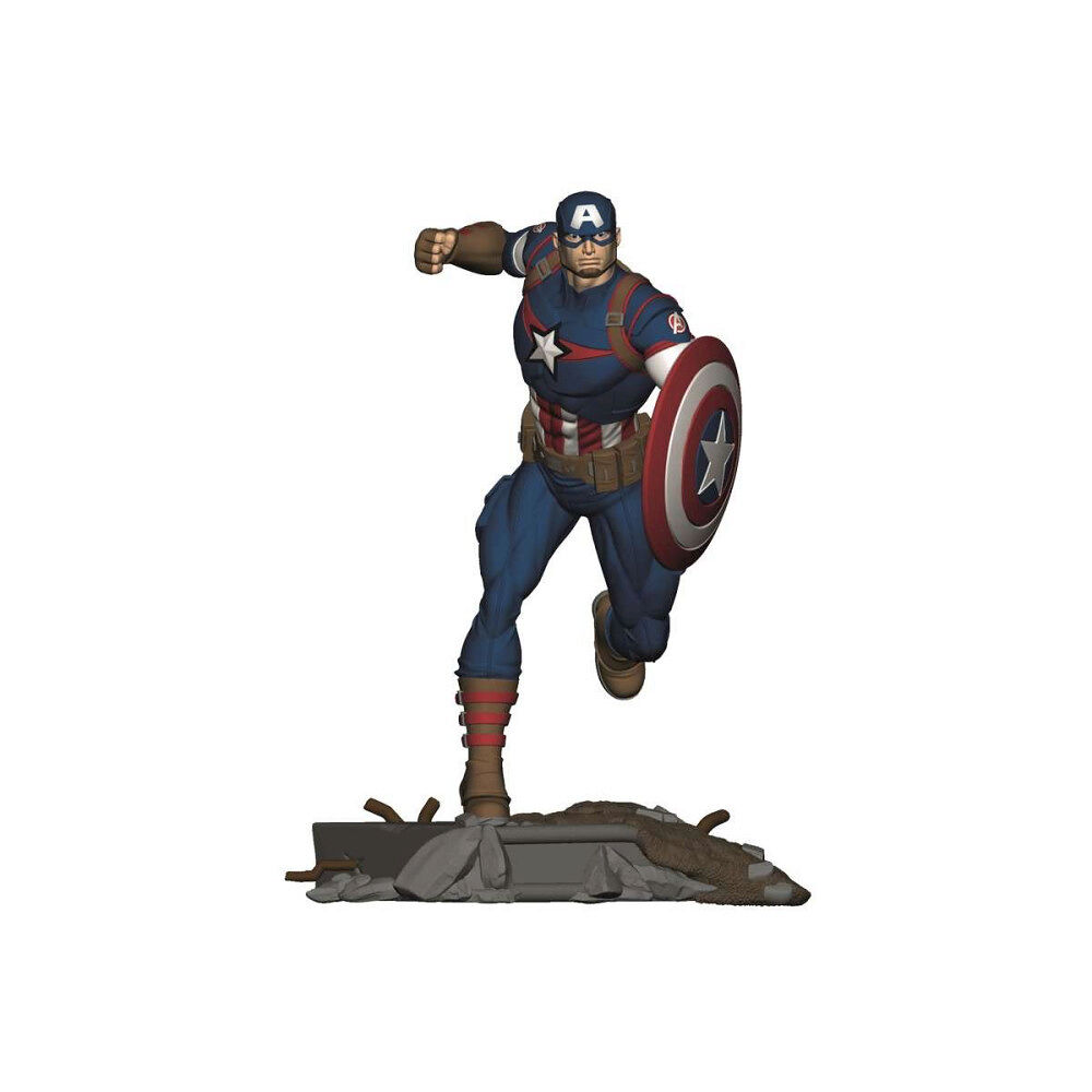 Bullyland Bullyland - Marvel Captain America 11cm (525306)