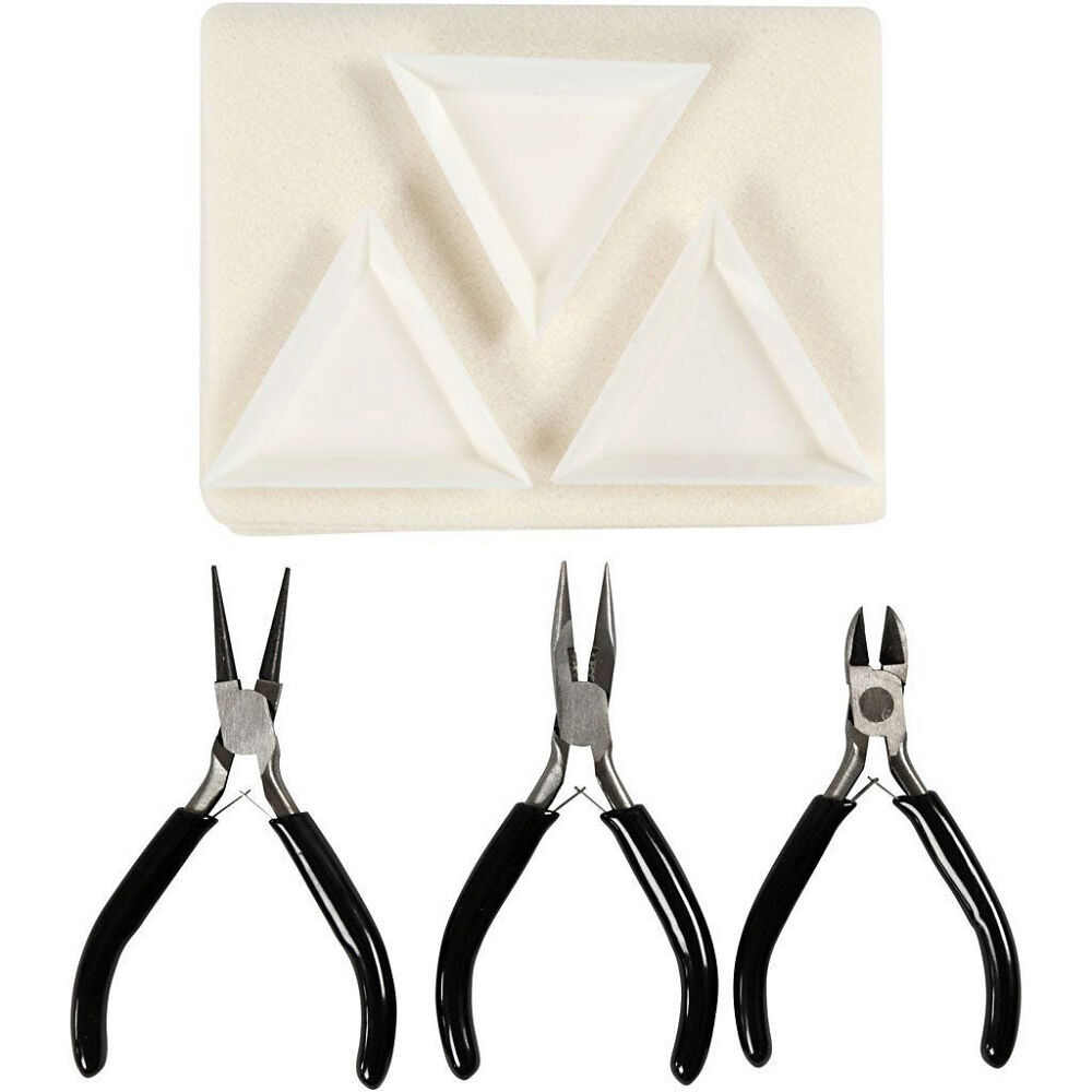 DIY Kit DIY Kit - Basic Tools for Jewellery Making (13013)
