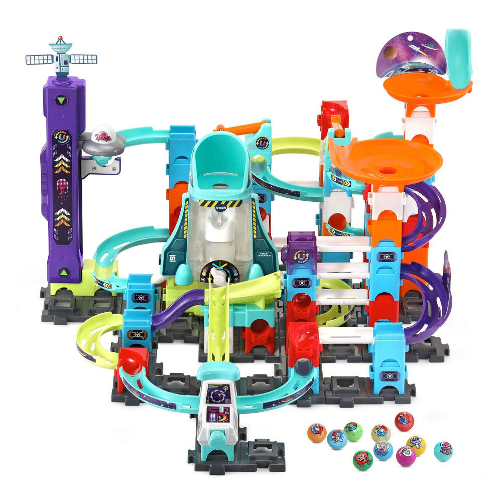 VTech Vtech - Marble Rush Space Magnetic Set Xl300E (950-559832)