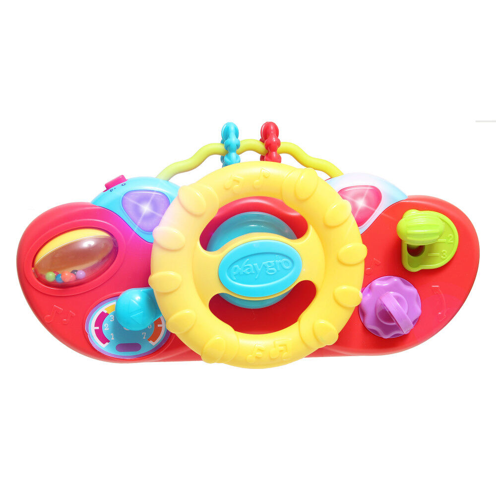 Playgro Playgro - Jerry's Class - Music Drive & Go