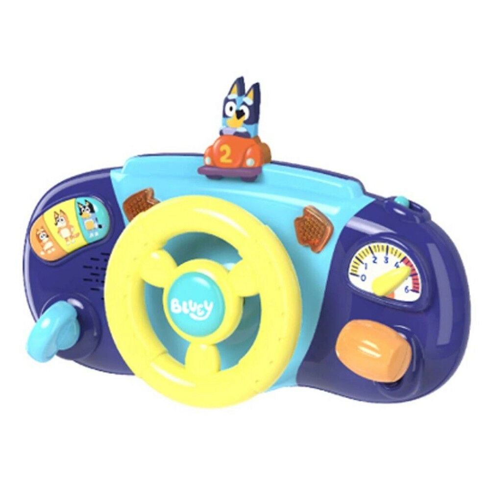 Bluey Bluey - Driver Dashboard (249-1500022)