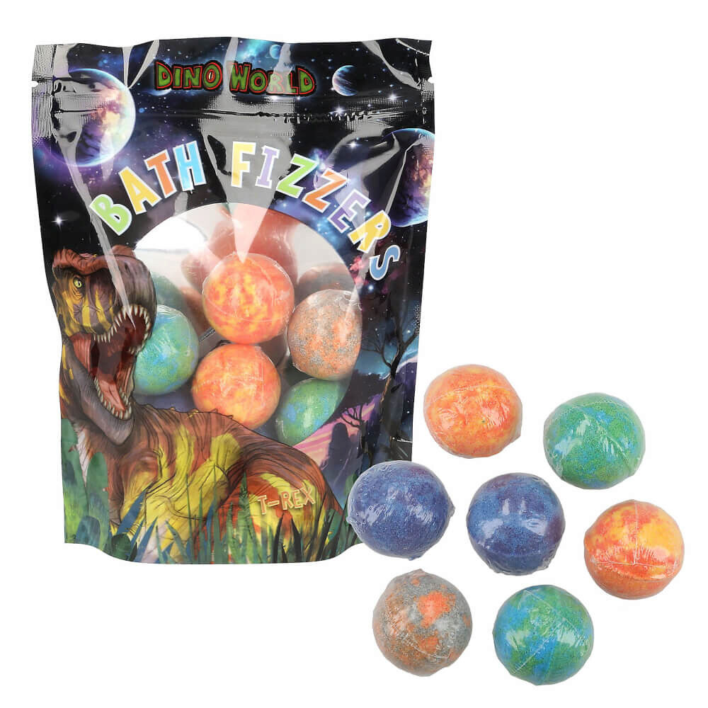 Dino World Dino World - Bath Fizzers GALAXY ( 0413314 )