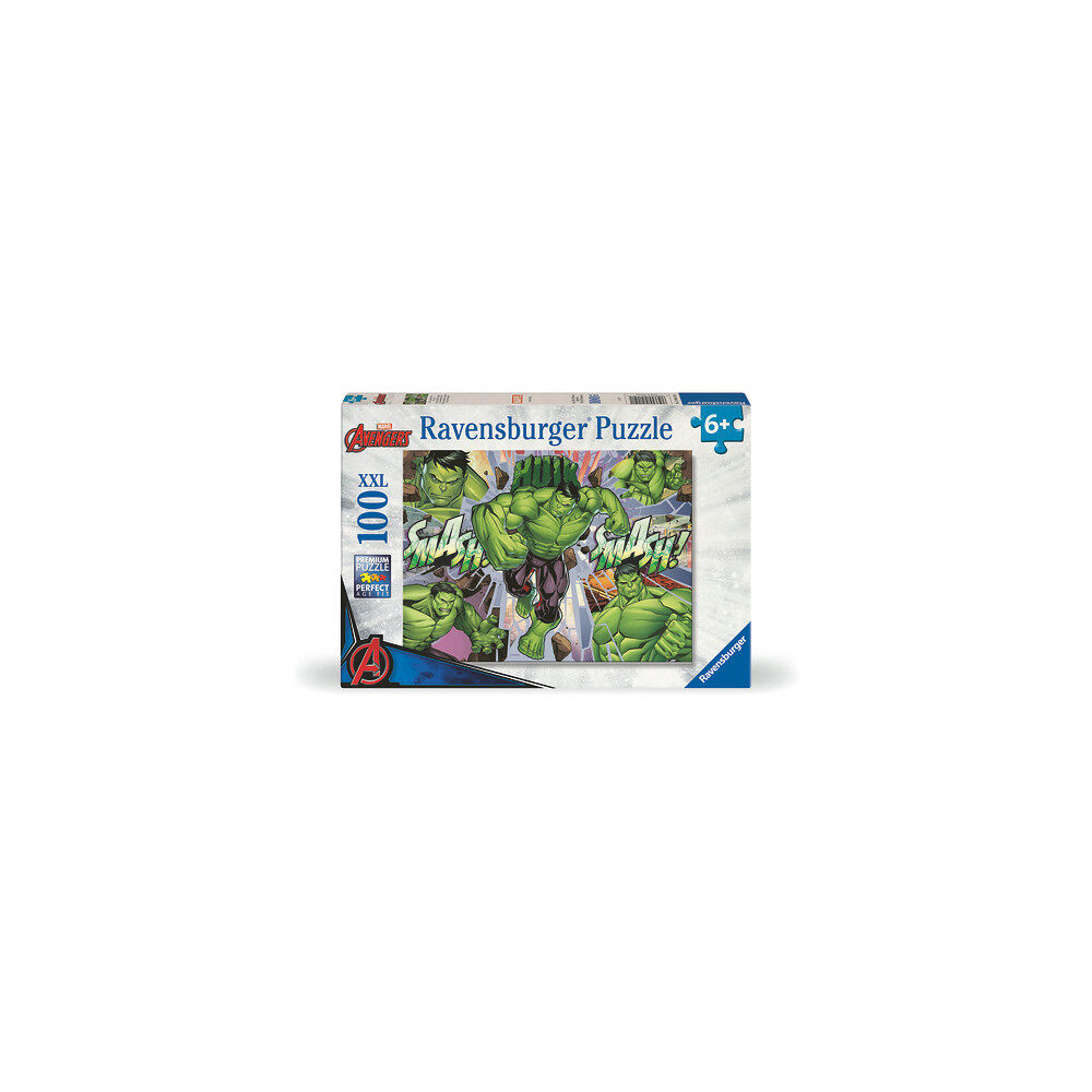 Ravensburger Ravensburger - Marvel Hulk 100p XXL - (12004119)