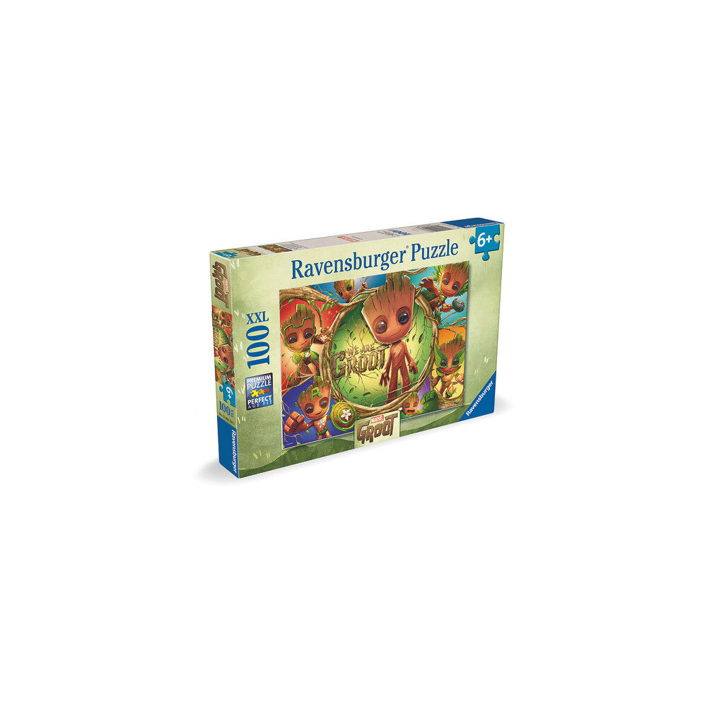 Ravensburger Ravensburger - Marvel Groot - 100p (12004128)