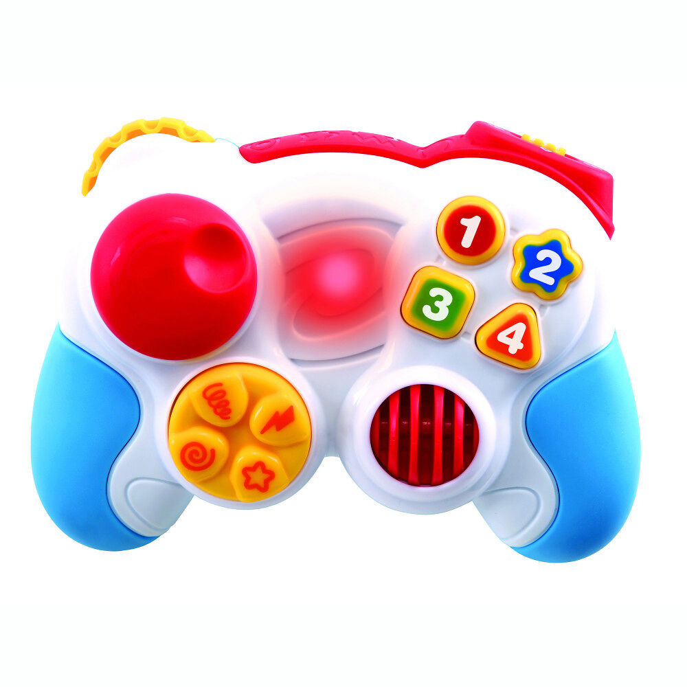Happy Baby Happy baby - My First Gaming Controller (502189)