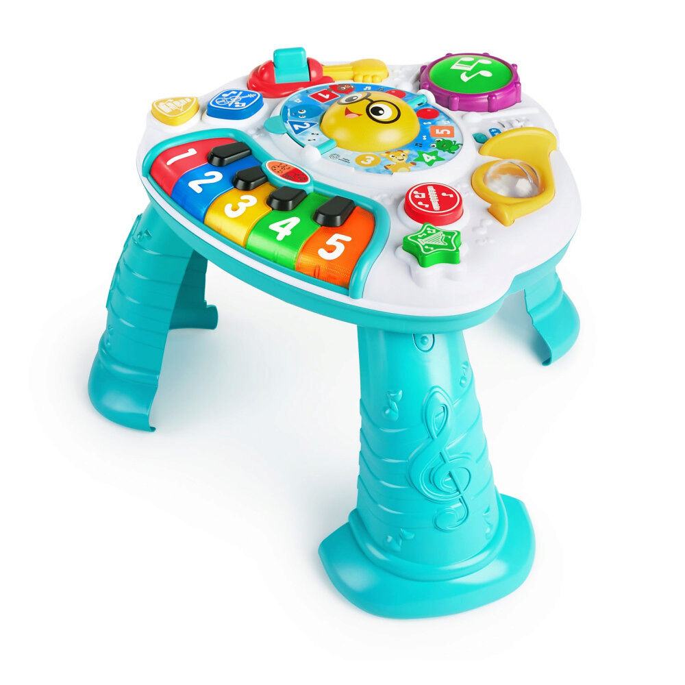 Baby Einstein Baby Einstein - Discovering Musical Activity Table (90592)