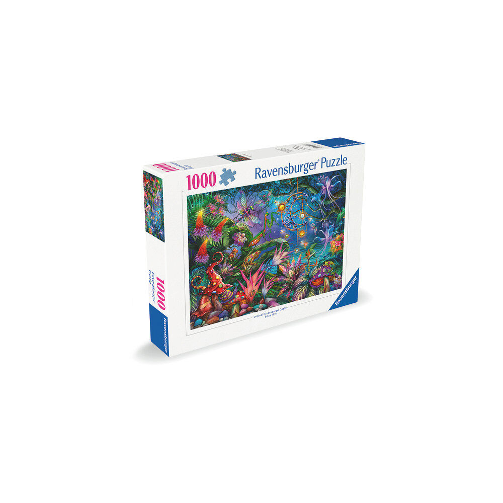 Ravensburger Ravensburger - Rainbow Reverie - 1000p (12001517)
