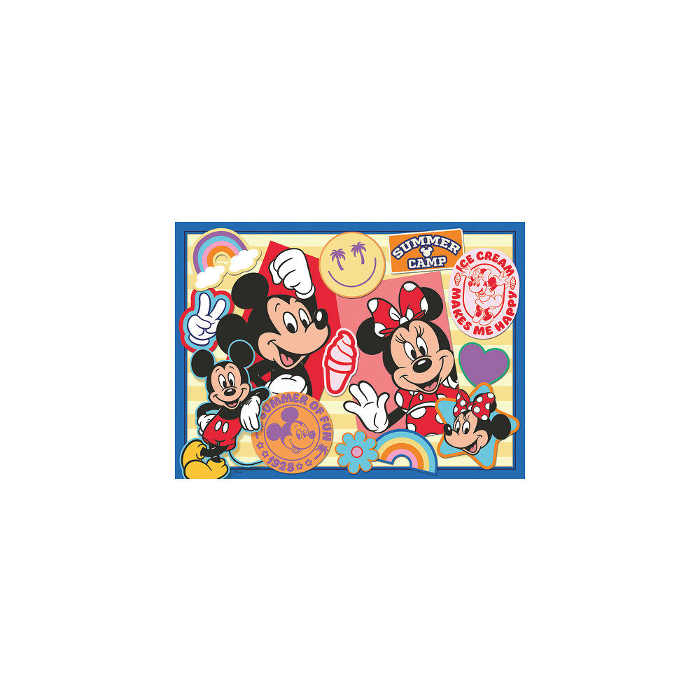 Ravensburger Ravensburger - Mickey & Minnie's Road Trip - 200p (12004136)