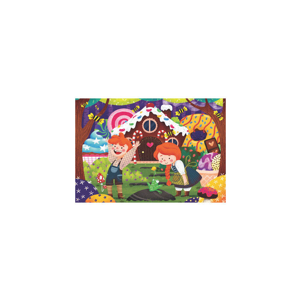 Ravensburger Ravensburger - Fairy Tales 2x12p - (12004045)