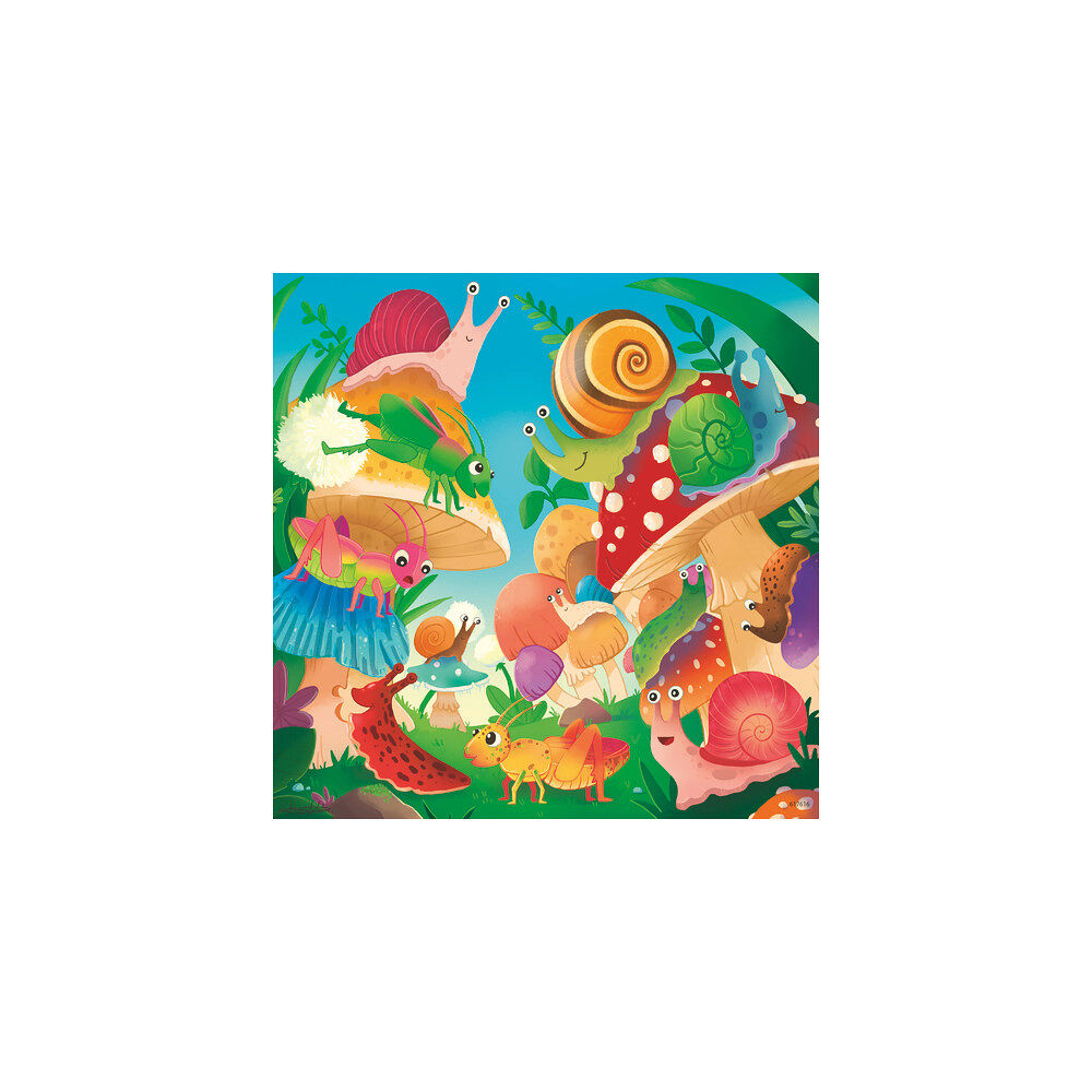 Ravensburger Ravensburger - Bugs, Bugs, Bugs - 3x49p (12004130)