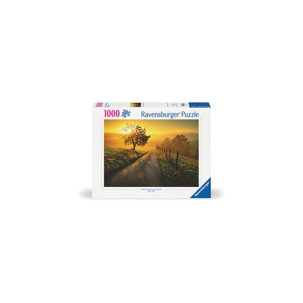 Ravensburger Ravensburger - Landscape In Morning Sun - 1000 p  (12001445)