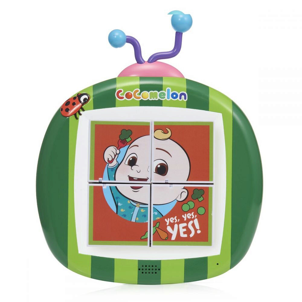 Cocomelon CoComelon - Musical Clever Blocks (63-1001)