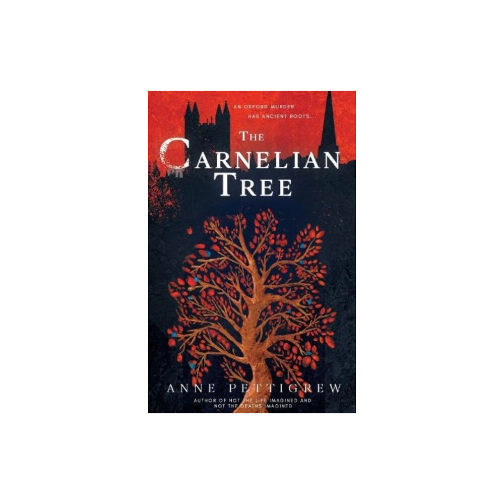 Ringwood Publishing The Carnelian Tree (häftad, eng)