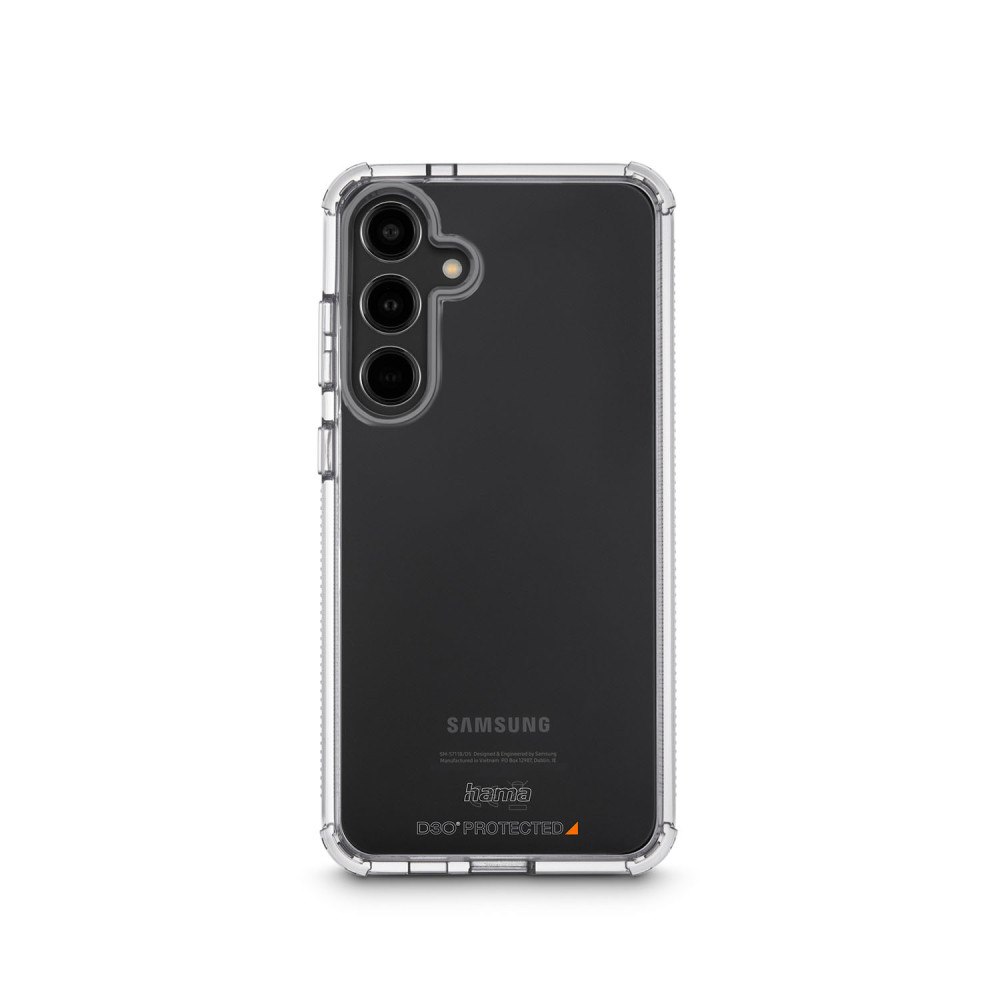 Hama Extreme Protect Samsung Galaxy S24 Transparent