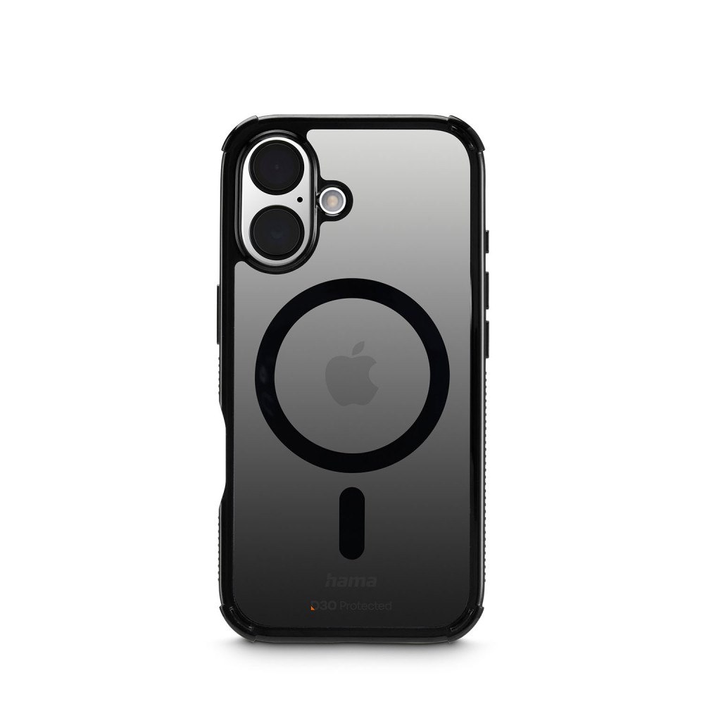 Hama Extreme Protect MagCase iPhone 16 Black