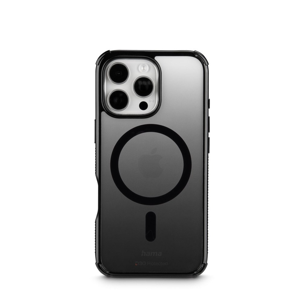 Hama Extreme Protect MagCase iPhone 16 Pro Black