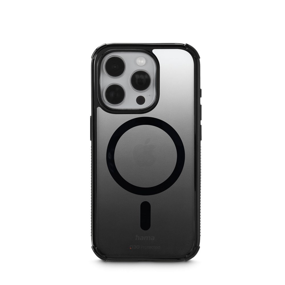 Hama Extreme Protect MagCase iPhone 15 Pro Black