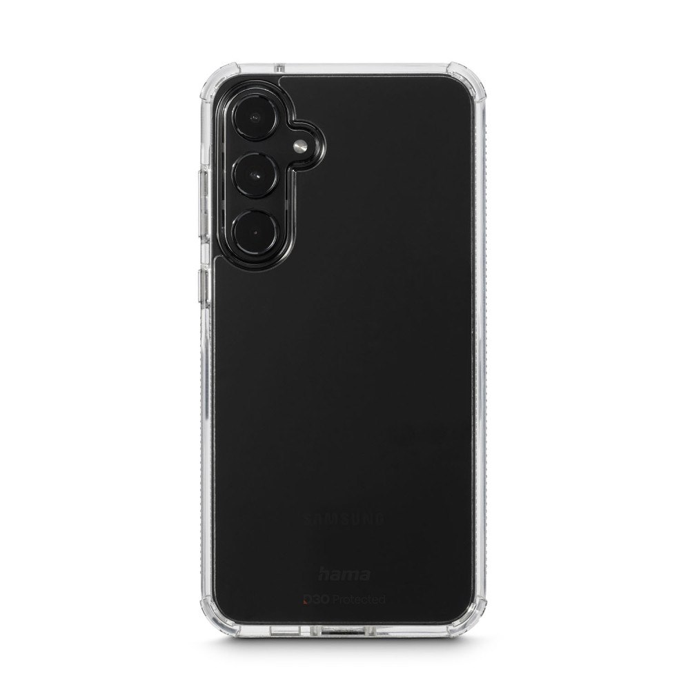 Hama Extreme Protect Samsung Galaxy S24 FE Transparent