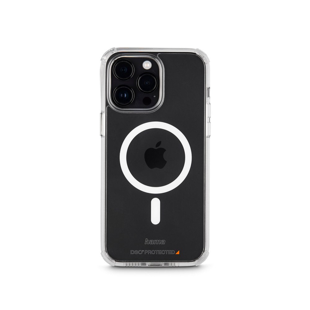 Hama Extreme Protect MagCase iPhone 14 Pro Max Transparent