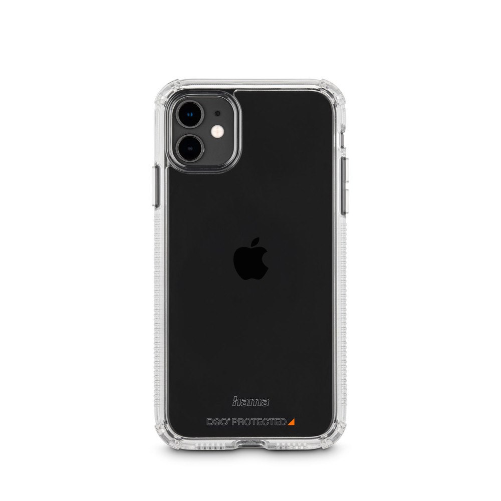 Hama Extreme Protect iPhone 11 Transparent