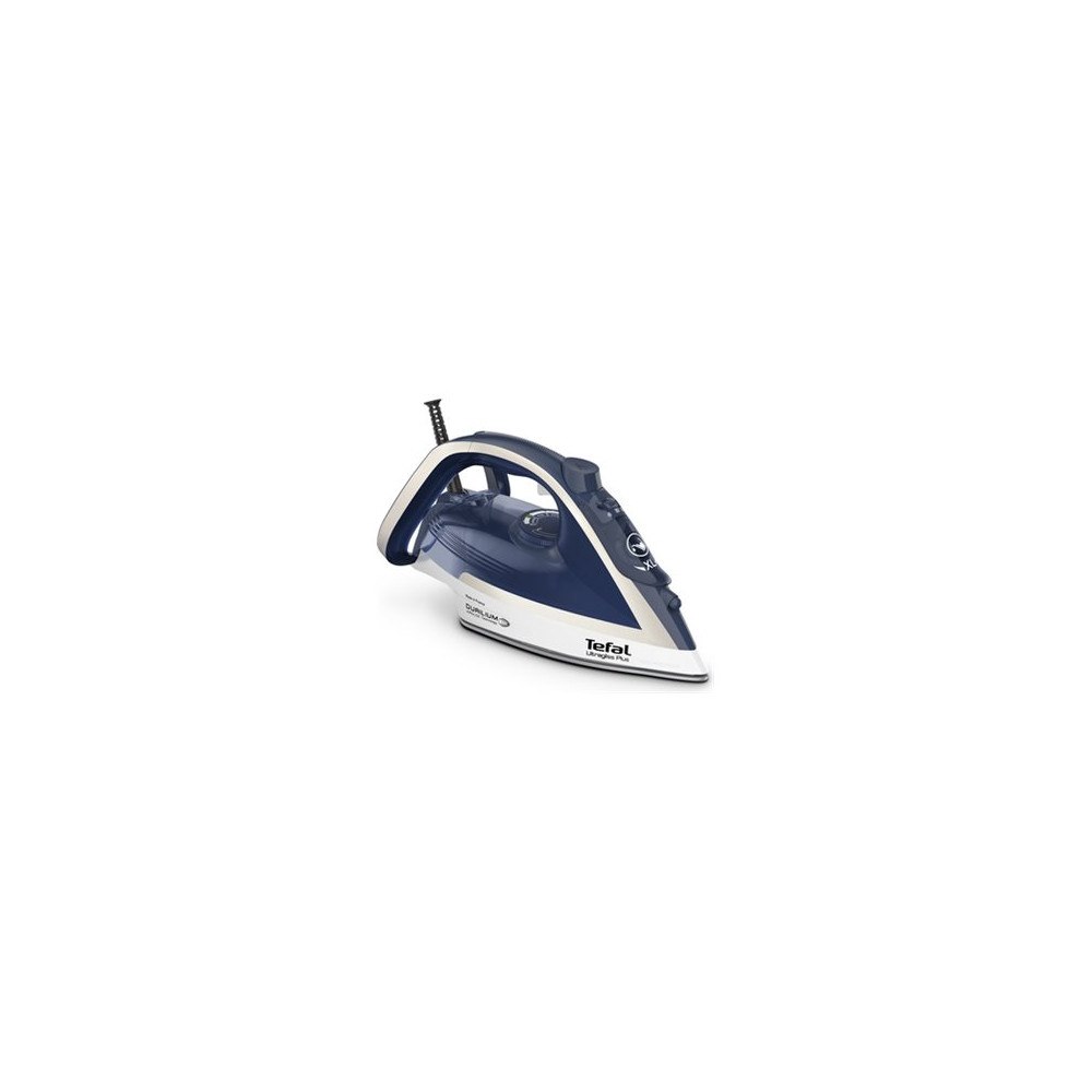 Tefal Tefal Ultragliss Plus FV6812E0 - ångstrykjärn - sula Durilium Airglide