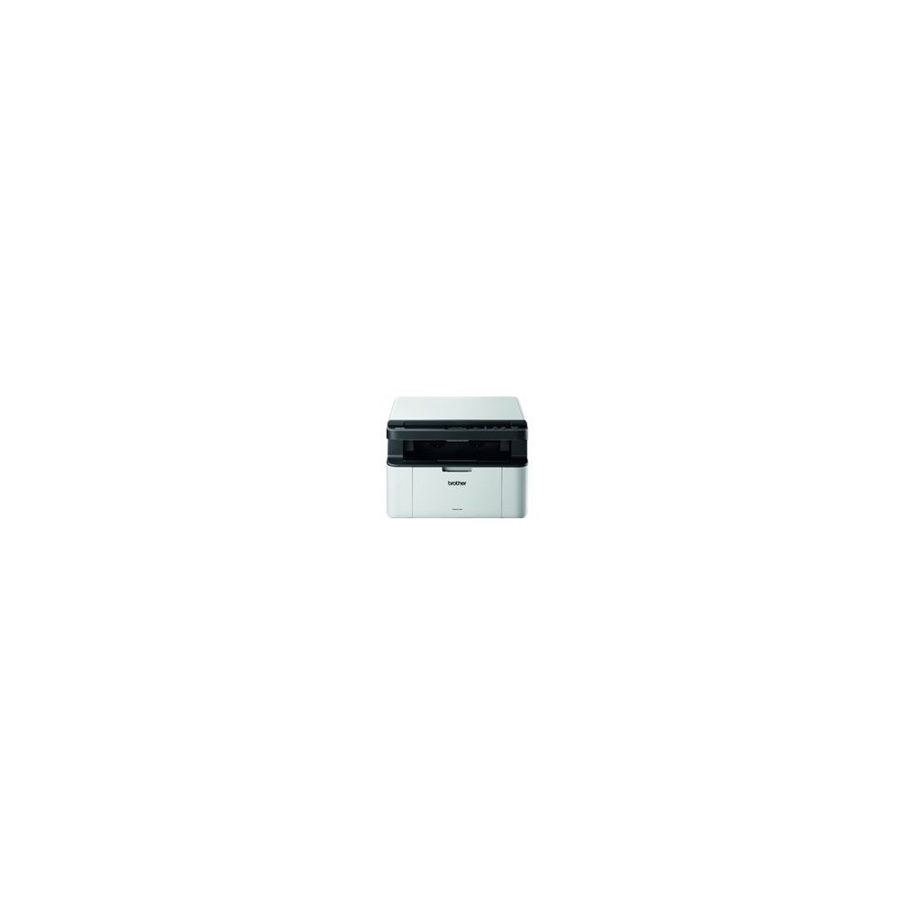 Brother Brother DCP-1510E - multifunktionsskrivare - svartvit