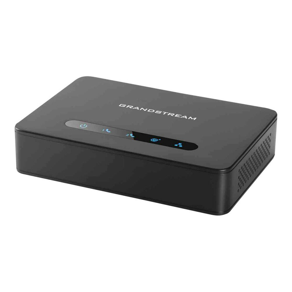 Grandstream Grandstream HT812 - VoIP-telefonadapter