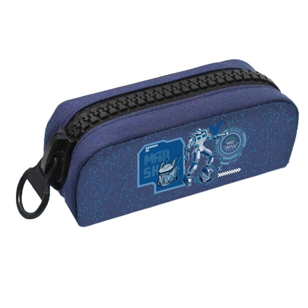 Tinka Tinka - Pencil Case - Cyber Robot (8-804720)