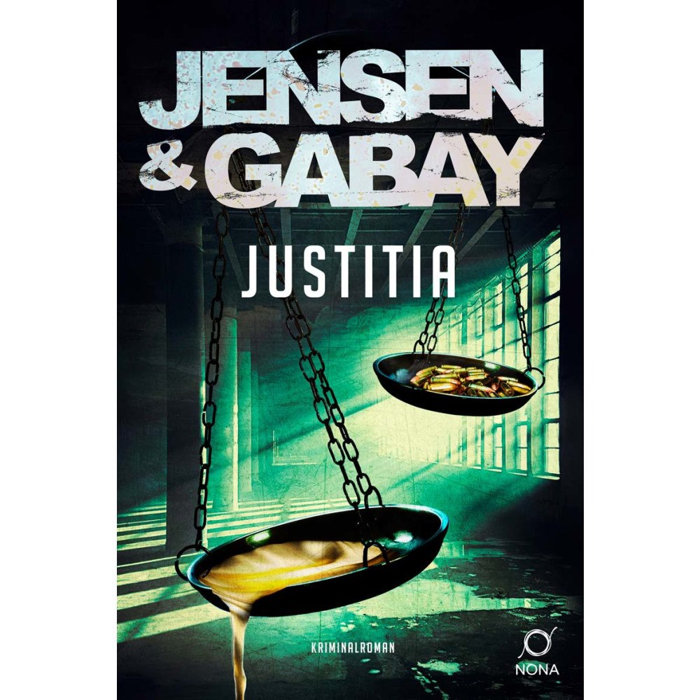 Morgan Jensen Justitia (pocket)