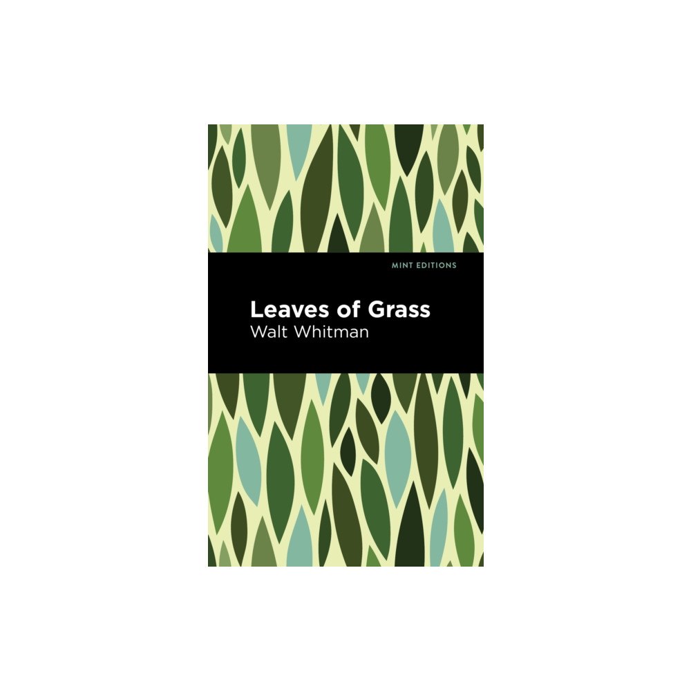 Graphic Arts Books Leaves of Grass (inbunden, eng)