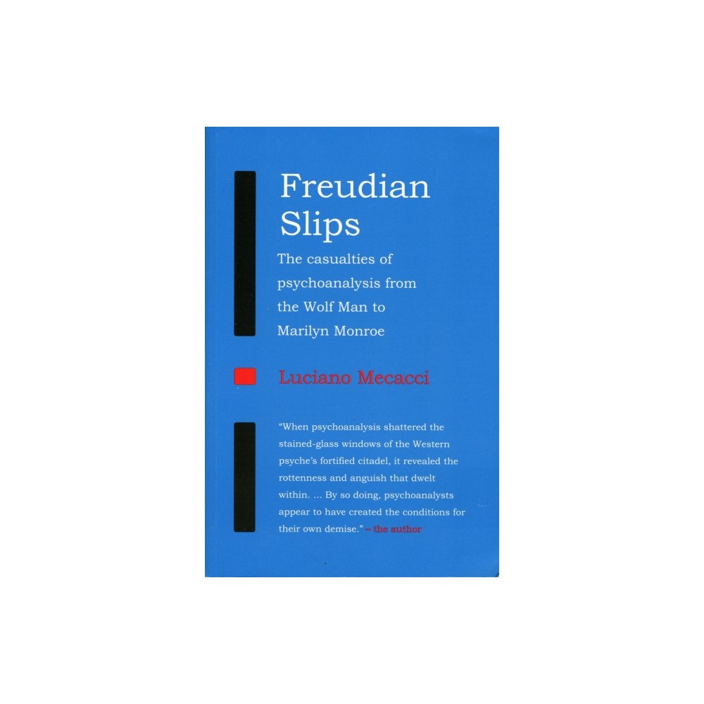 Vagabond Voices Freudian Slips (häftad, eng)