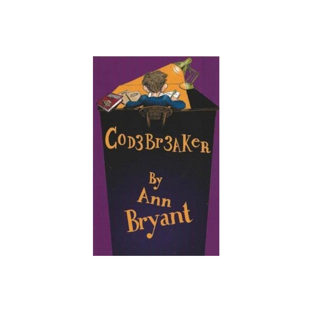 Caboodle Books Limited Code Breaker (häftad, eng)