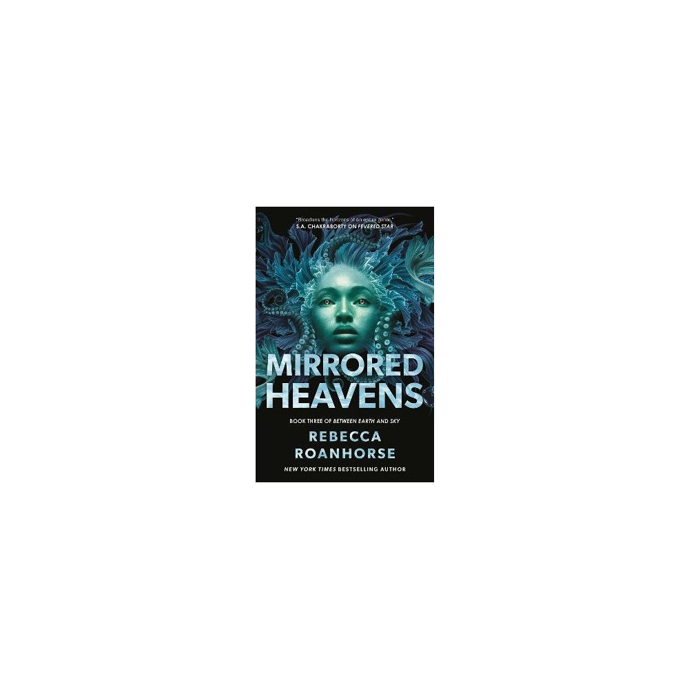 Rebecca Roanhorse Mirrored Heavens: Volume 3 (häftad, eng)