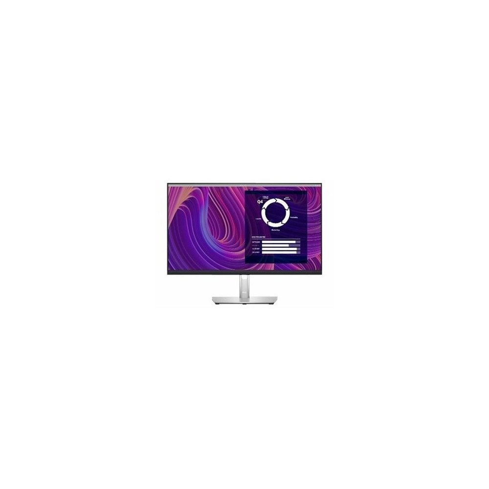 DELL Dell P2423D - LED-skärm - QHD - 23.8" - TAA-kompatibel