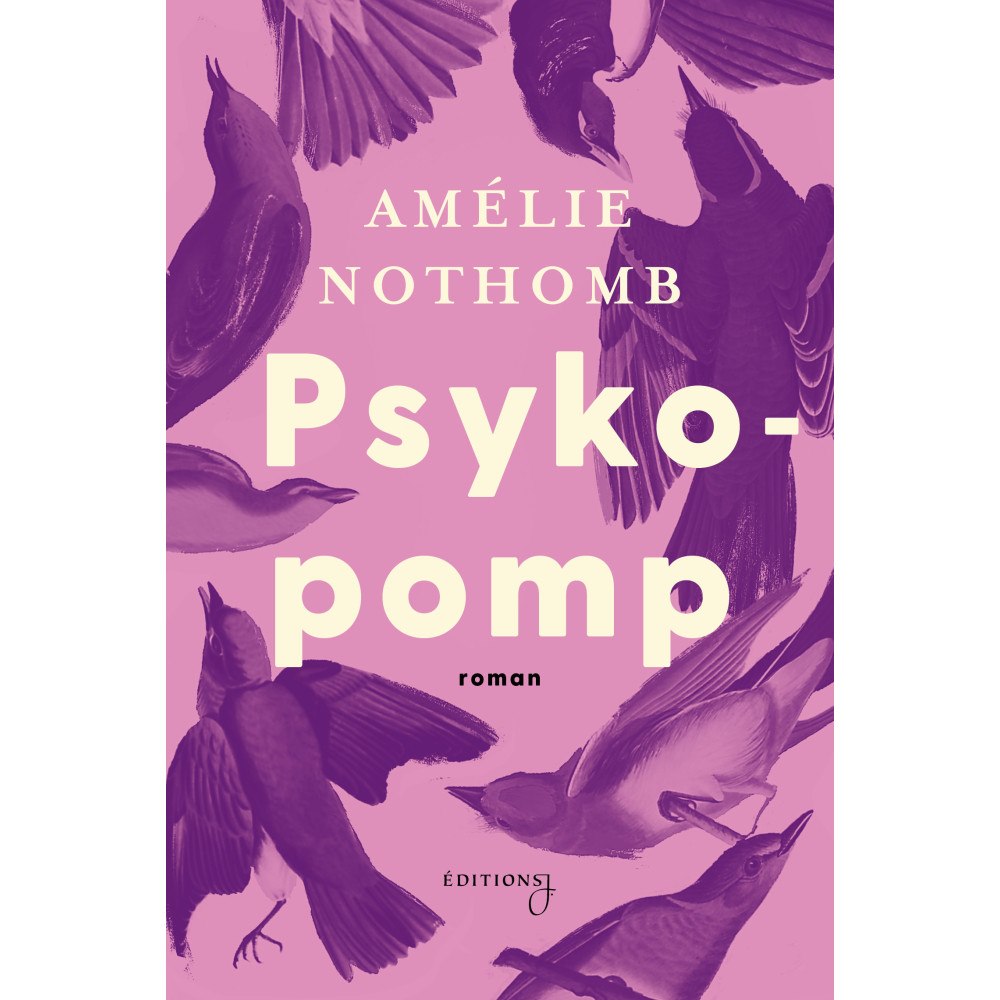 Éditions J Psykopomp (inbunden)