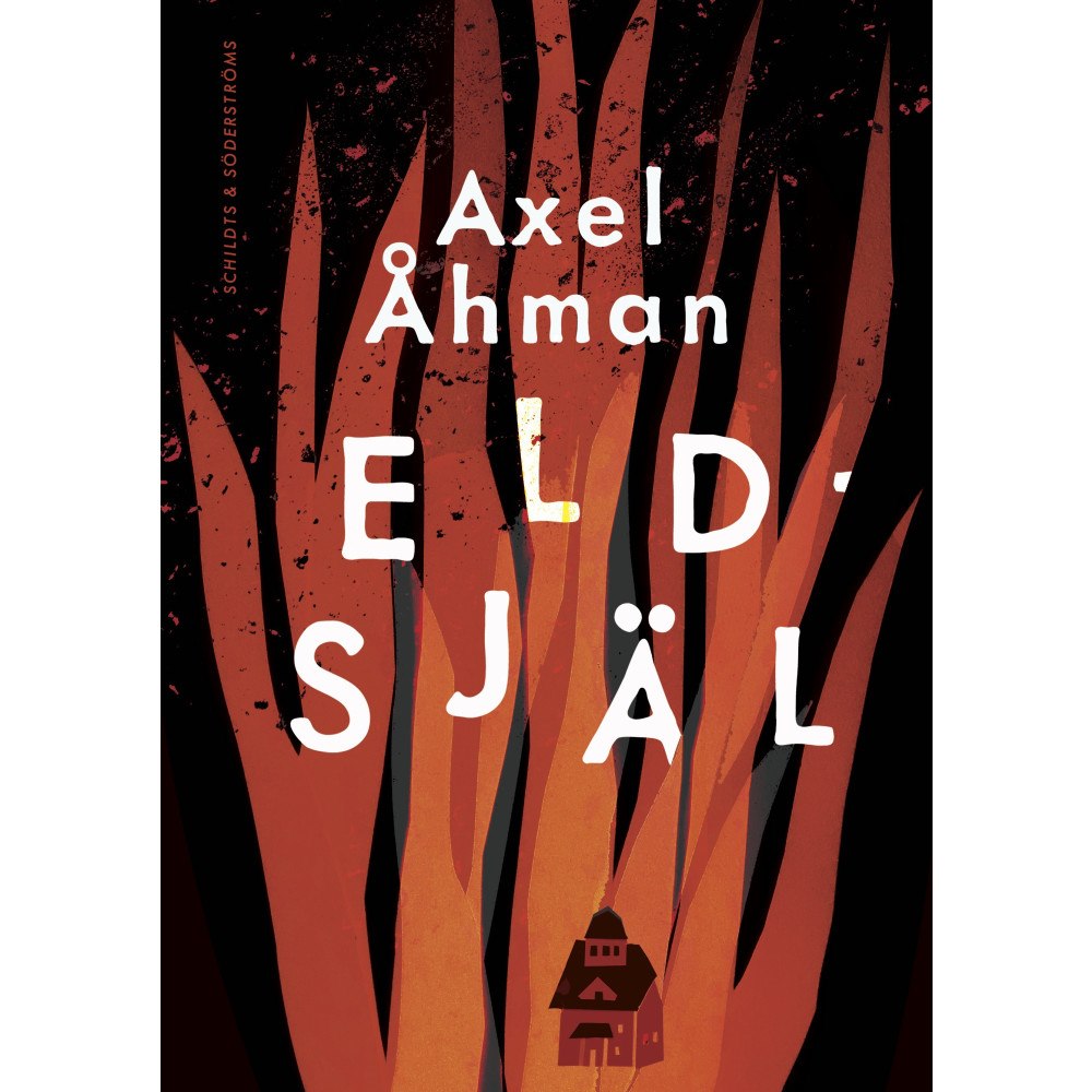 Axel Åhman Eldsjäl (pocket)